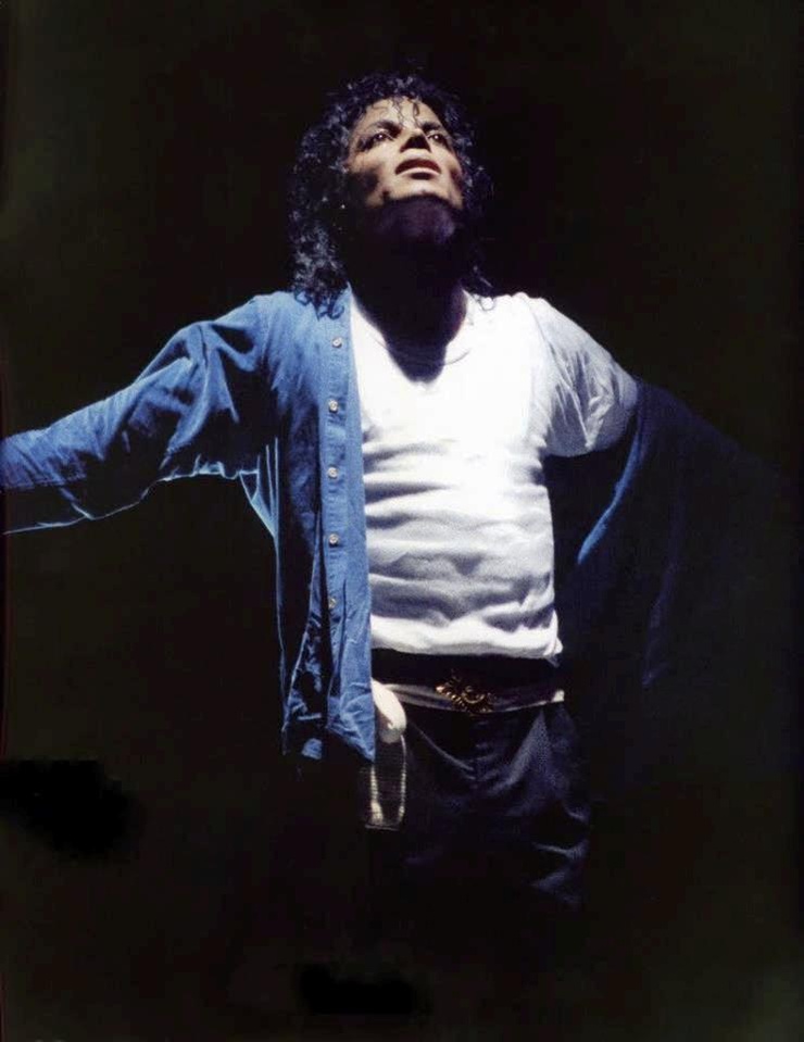 Michael Jackson