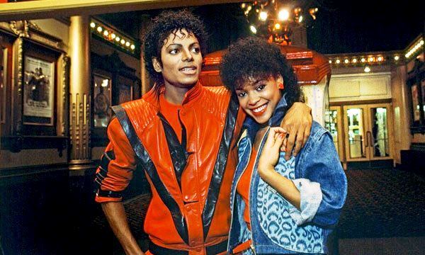 Michael Jackson