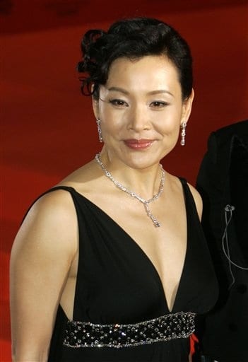 Joan Chen Joan Chen