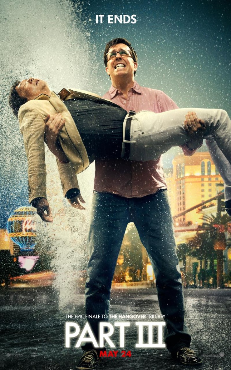 The Hangover: Part III The Hangover: Part III