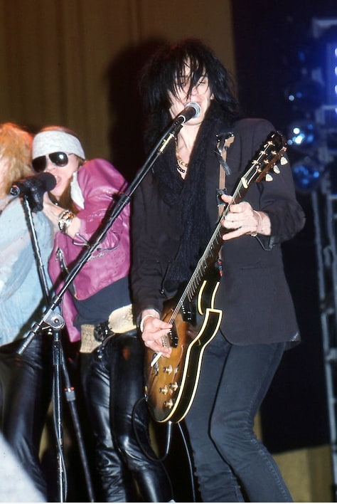 Izzy Stradlin