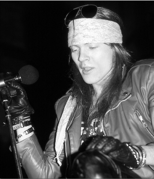 Axl Rose