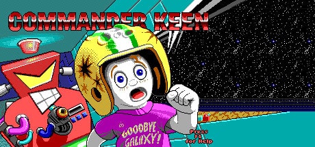 Commander Keen Complete Pack