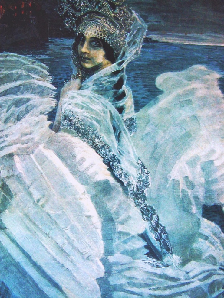 Mikhail Vrubel Mikhail Vrubel