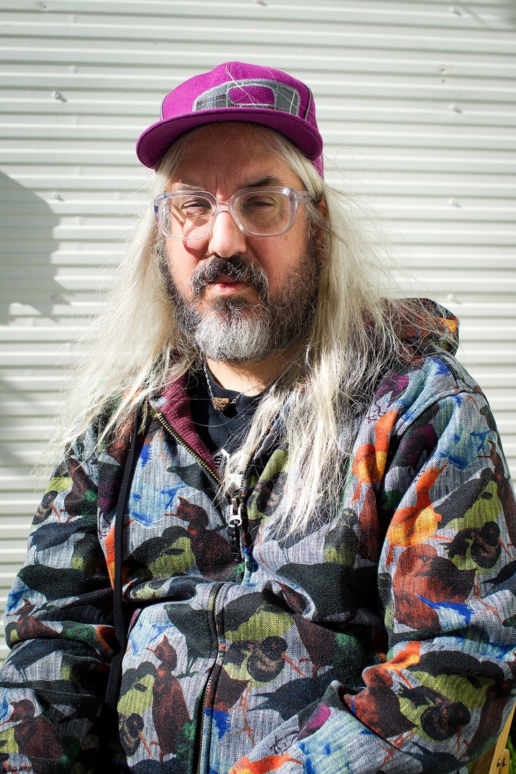 J Mascis