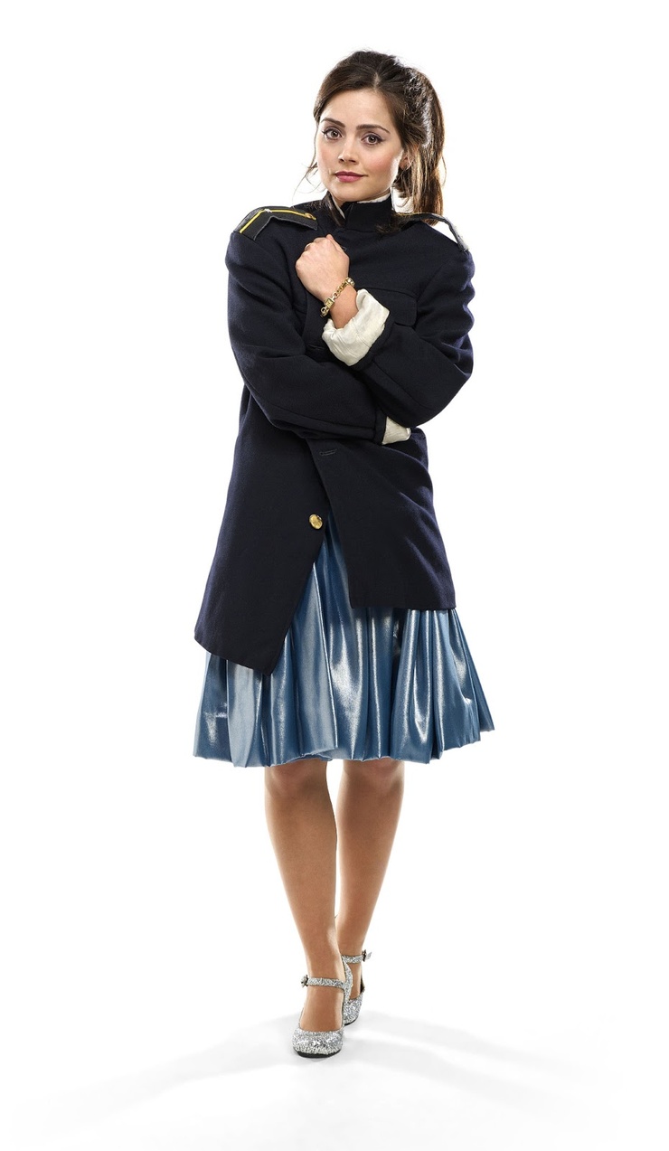 Jenna Coleman