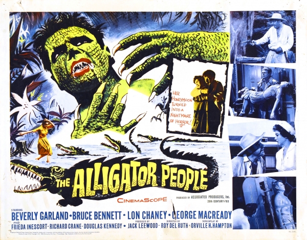 The Alligator People