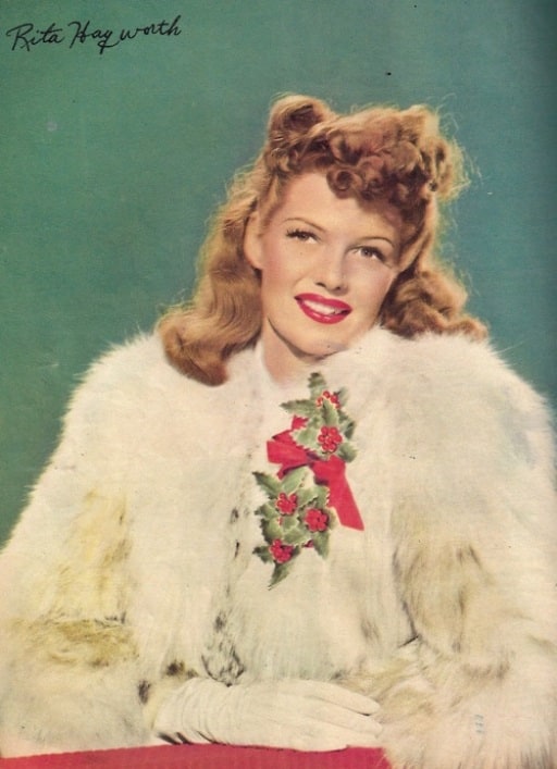 Rita Hayworth