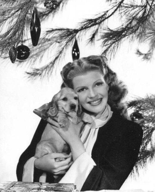 Rita Hayworth