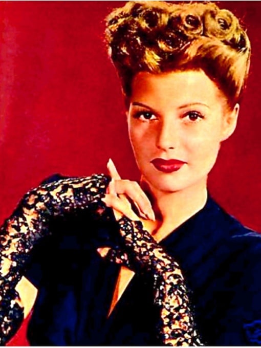 Rita Hayworth