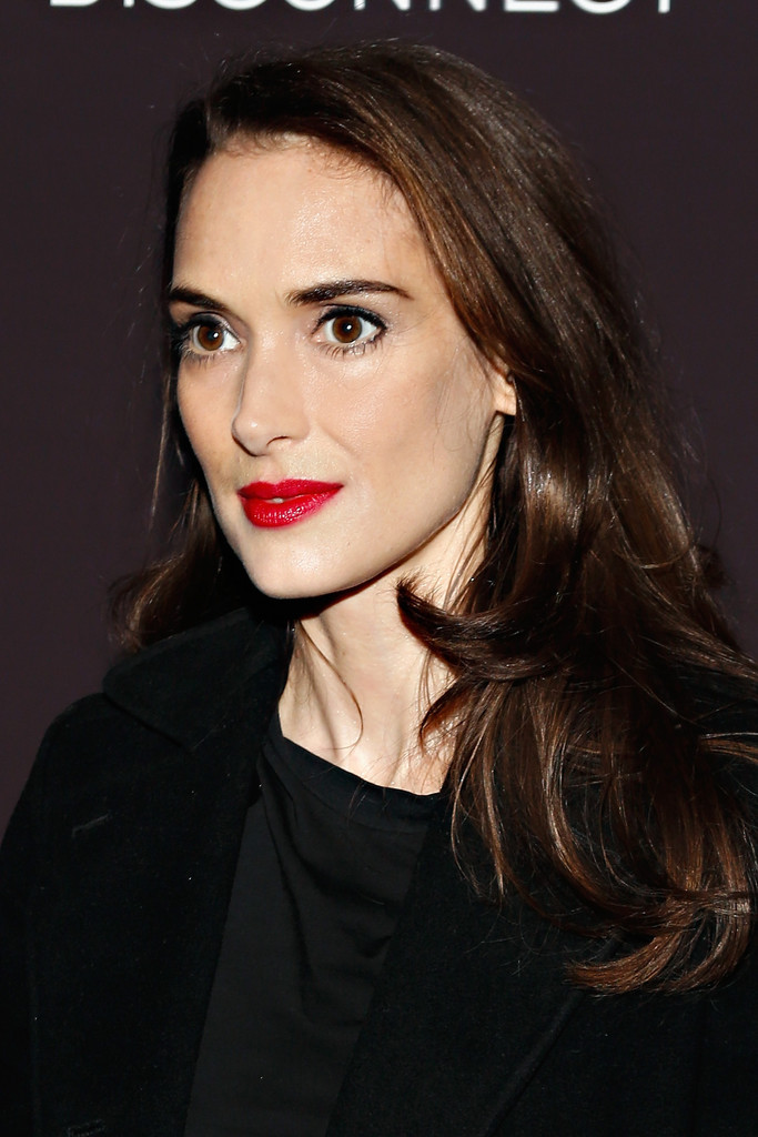 Winona Ryder Winona Ryder