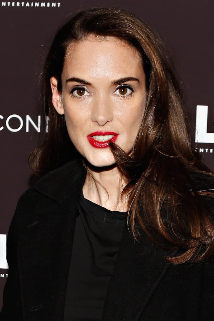 Winona Ryder Winona Ryder
