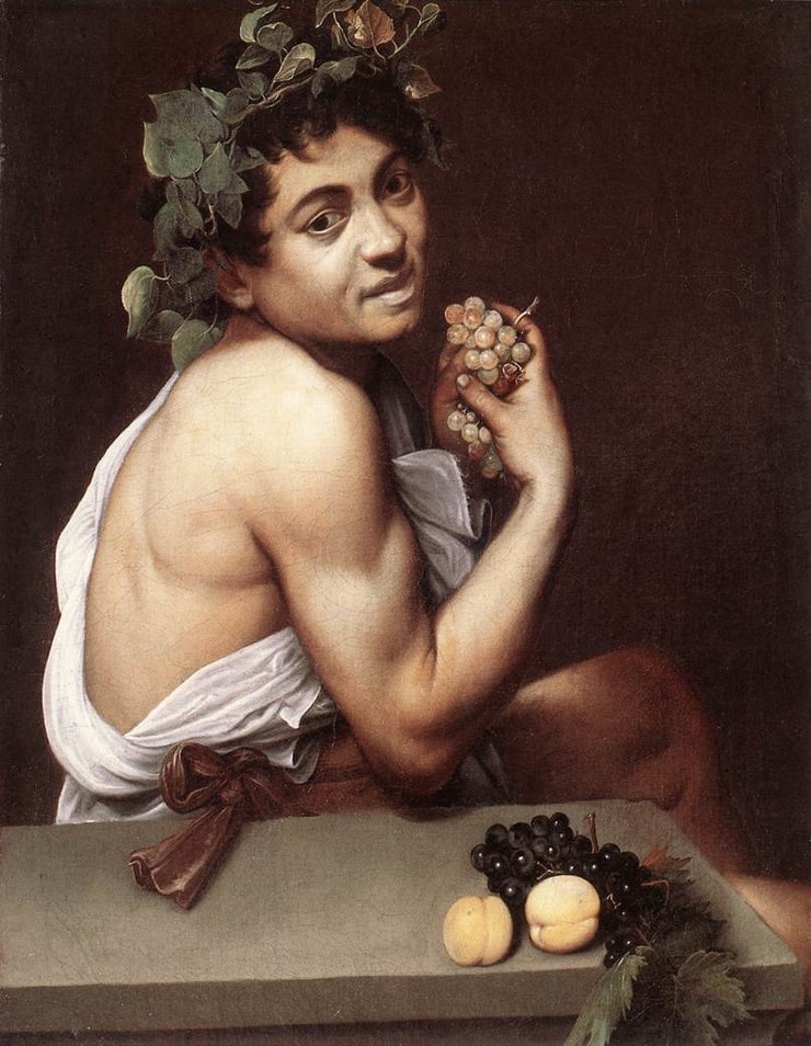 Michelangelo Merisi Da Caravaggio