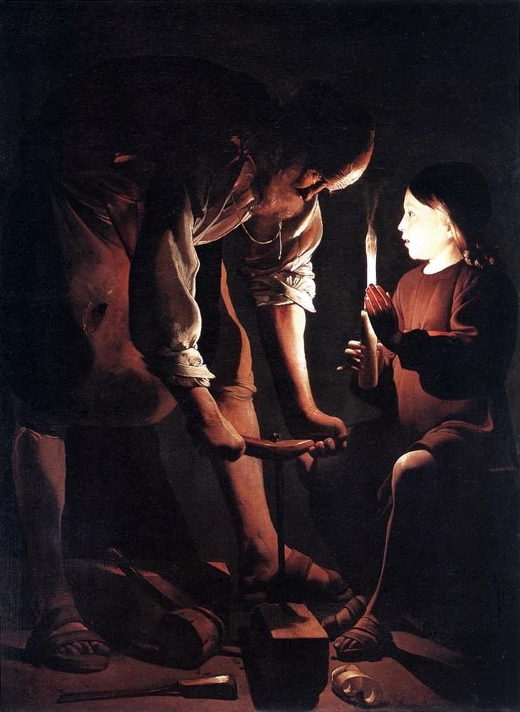 Georges De La Tour