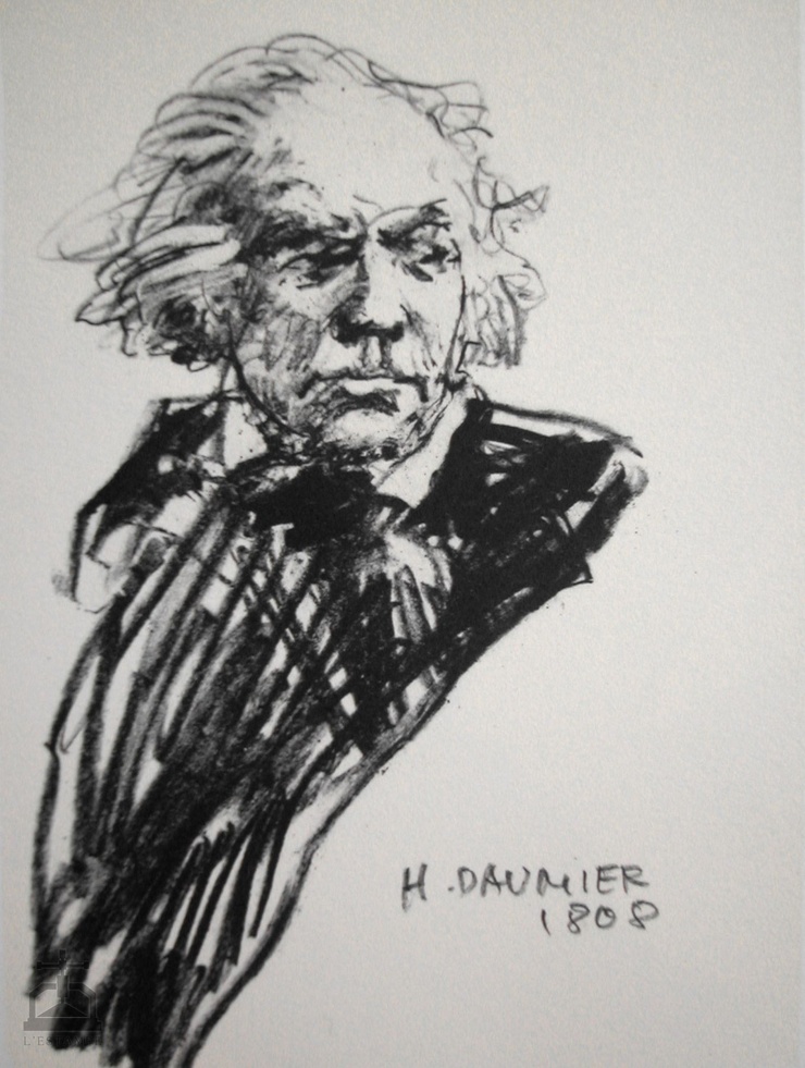 Honore Daumier