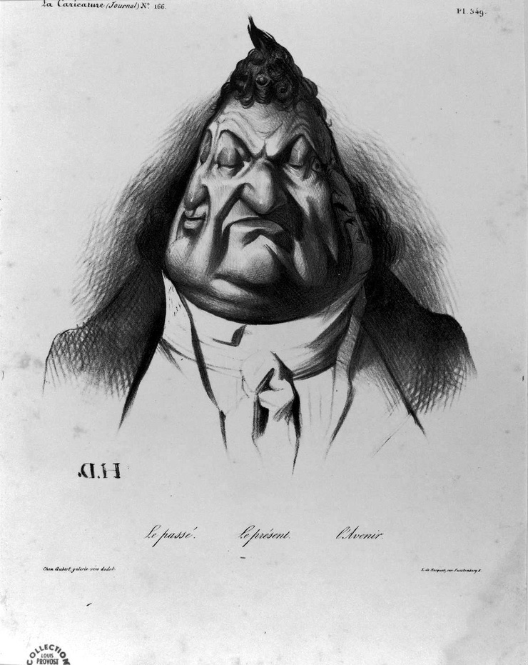 Honore Daumier