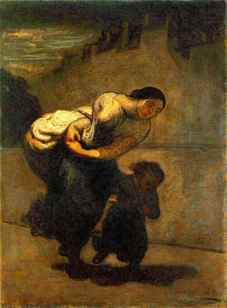 Honore Daumier