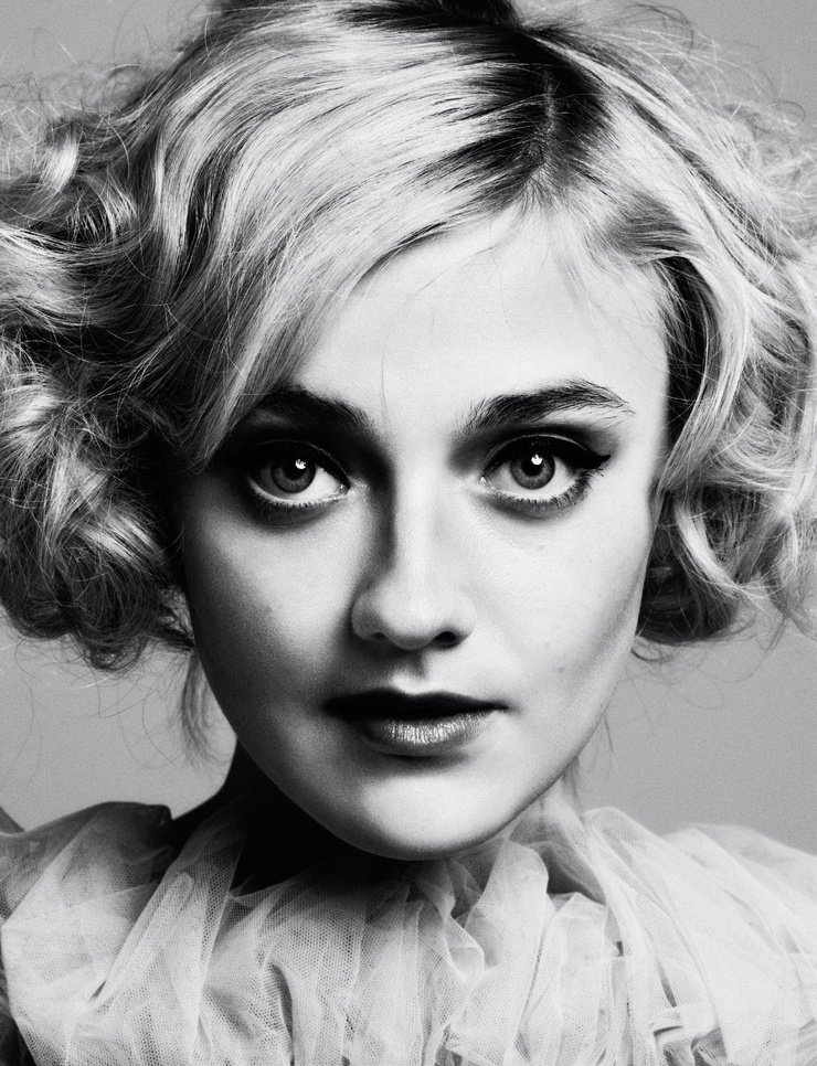 Dakota Fanning Dakota Fanning