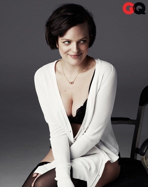 Elisabeth Moss