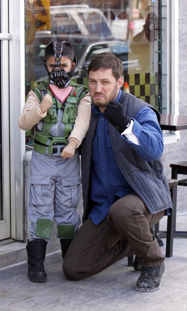 Tom Hardy Tom Hardy