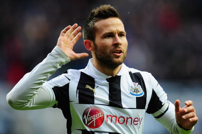 Yohan Cabaye