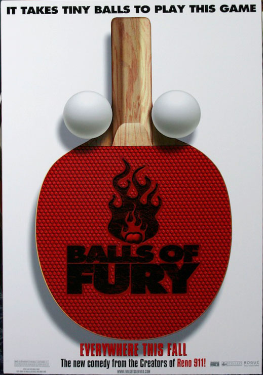 Balls of Fury