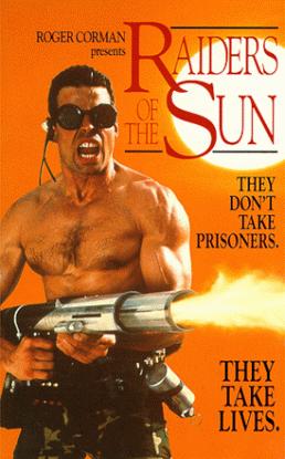 Raiders of the Sun