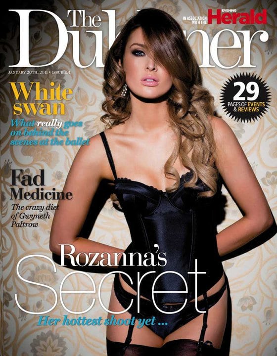 Rozanna Purcell Rozanna Purcell