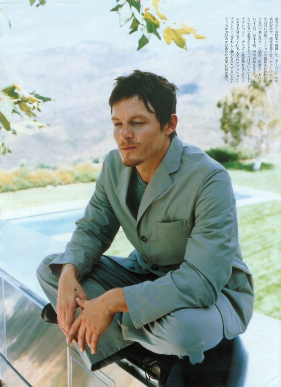Norman Reedus Norman Reedus