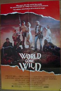 World Gone Wild                                  (1987)