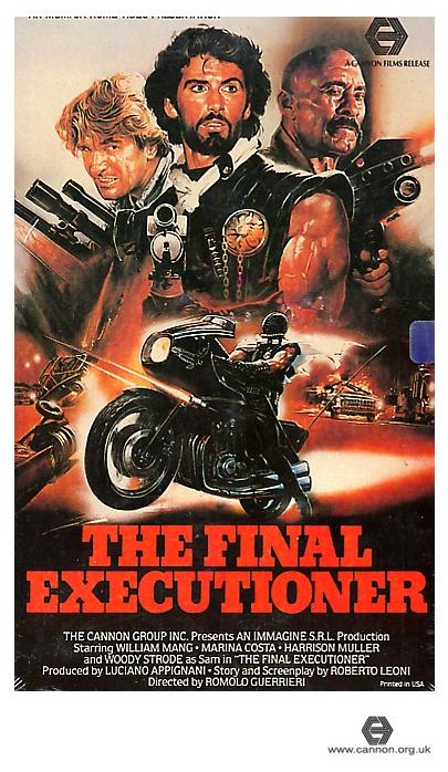 The Final Executioner