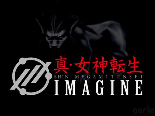 Shin Megami Tensei Online: Imagine