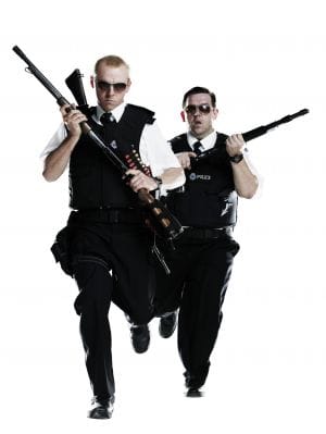 Hot Fuzz Hot Fuzz