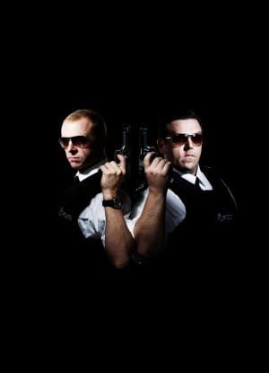 Hot Fuzz