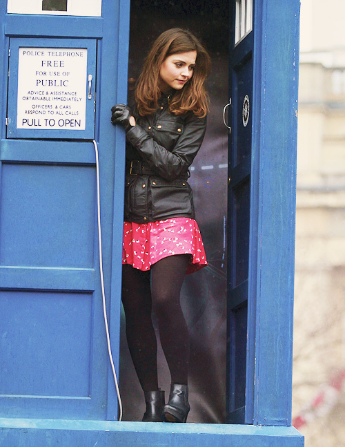 Jenna Coleman