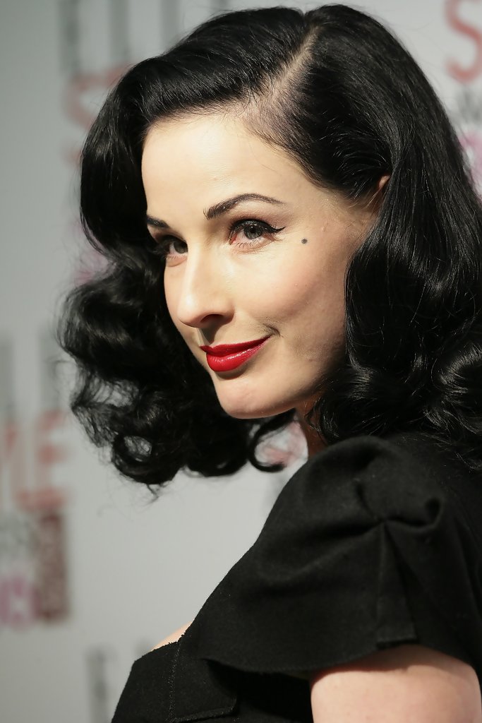 Dita Von Teese