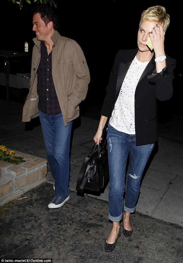Charlize Theron Charlize Theron