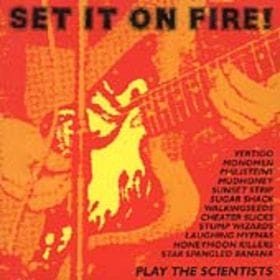 Set It On Fire! A Tribute To The Scientists