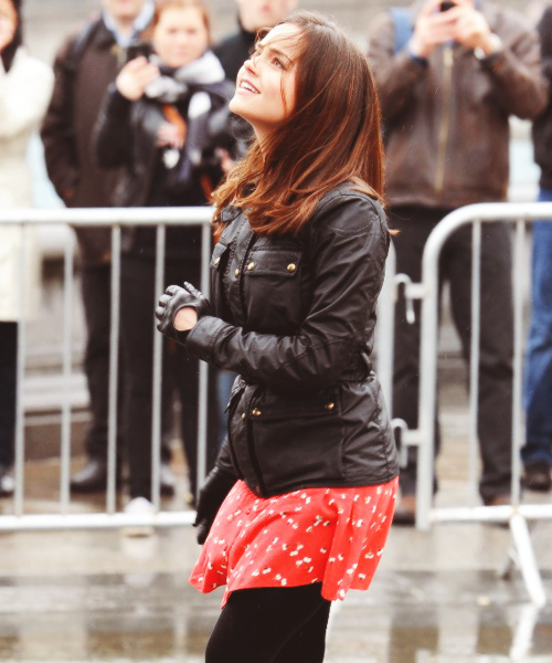 Jenna Coleman