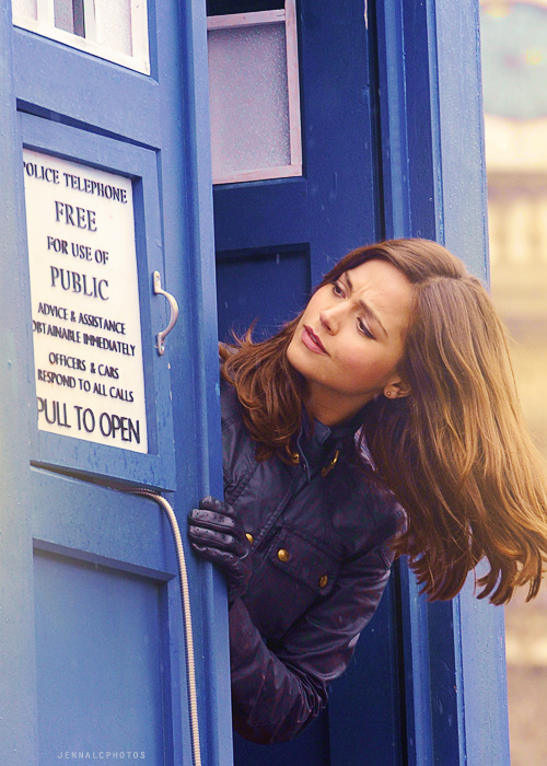 Jenna Coleman