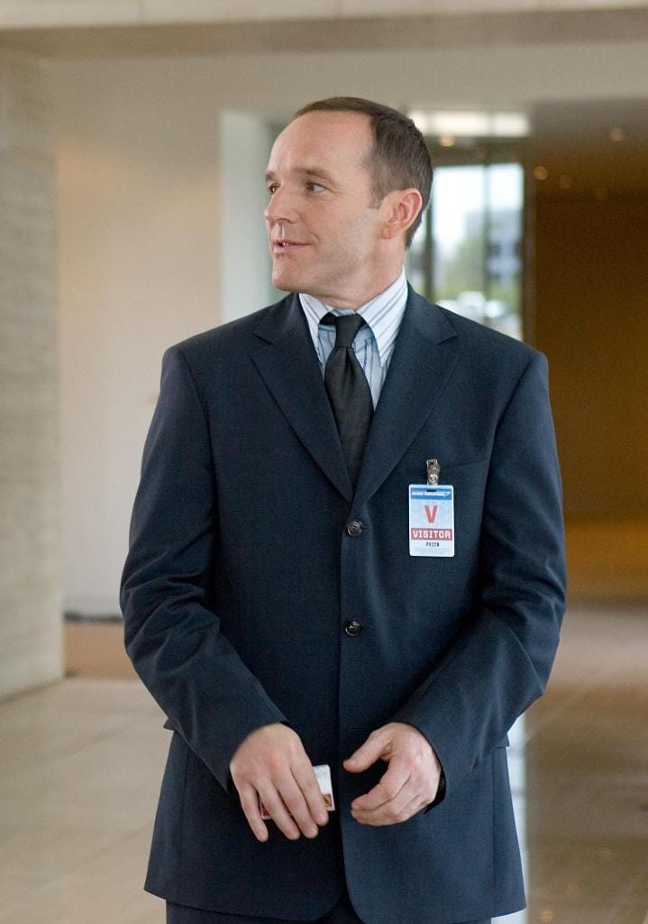 Clark Gregg