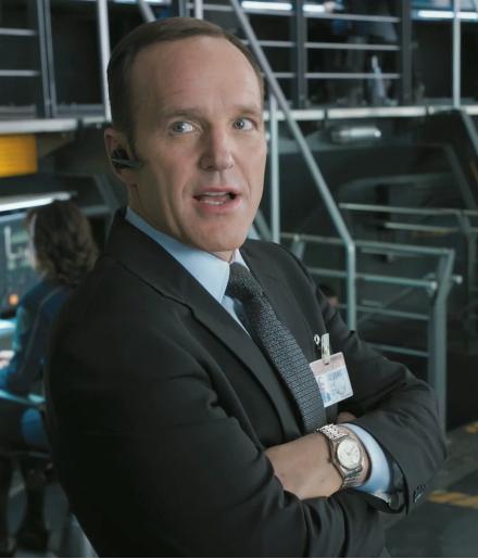 Clark Gregg