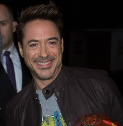 Robert Downey Jr.