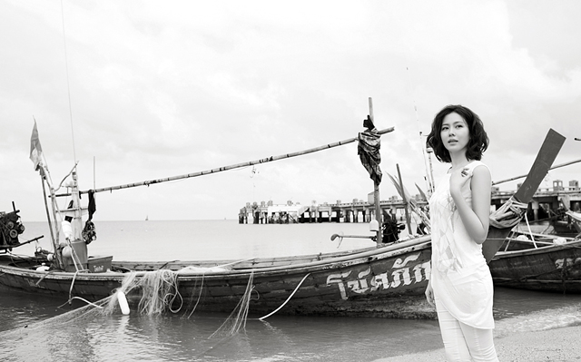 Ye-jin Son