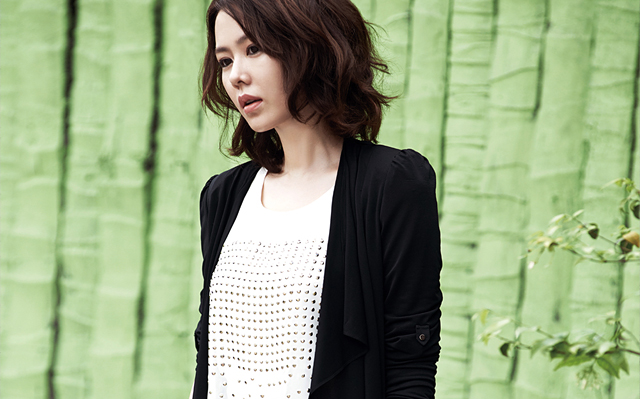 Ye-jin Son Ye-jin Son