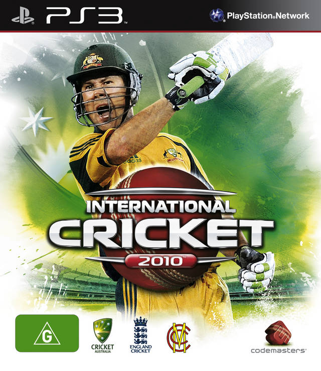 International Cricket 2010