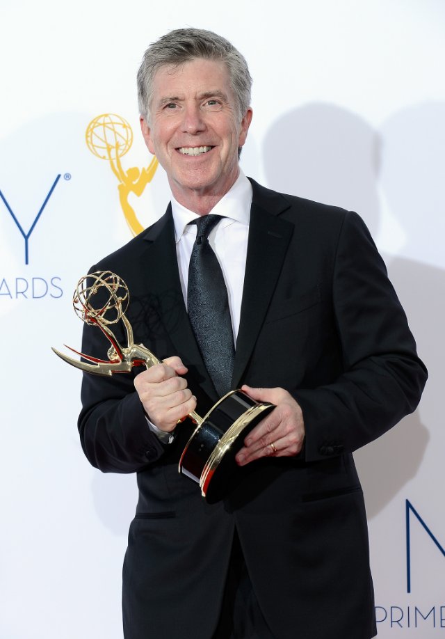 Tom Bergeron