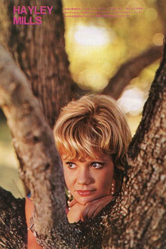 Hayley Mills Hayley Mills