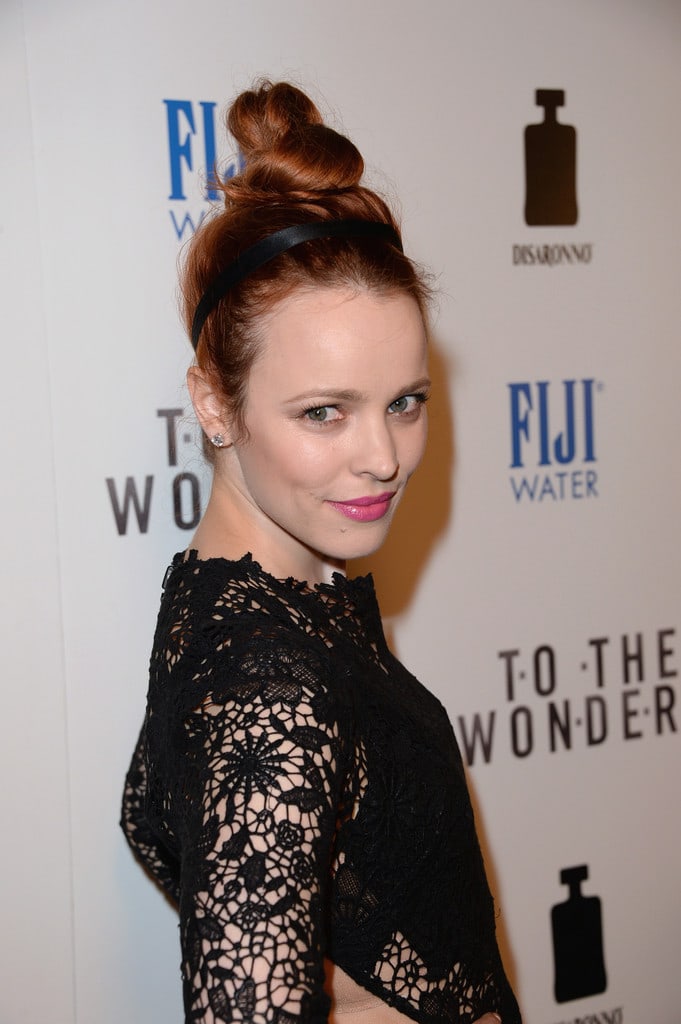 Rachel McAdams Rachel McAdams