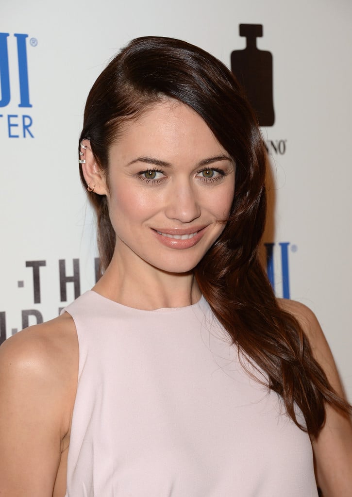 Olga Kurylenko Olga Kurylenko